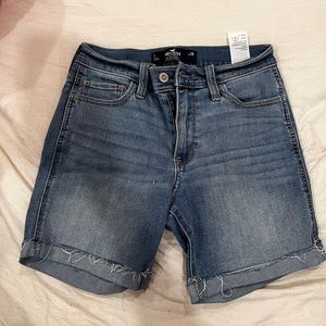 Hollister shorts